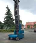 Premium quality Self Propelled Vertical Mast Lift Manlift Aerial Work Platform Boom Lift