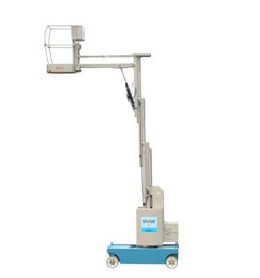 Self Propelled Boom Lift Platform